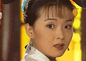 《还珠格格》晴儿 格格变豪门阔太 婆婆自诩清朝贵族