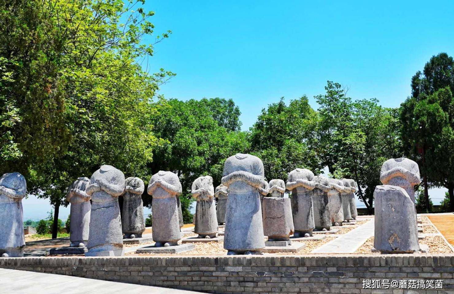 陕西这座陵墓因葬武则天火遍中国, 却始终没有进行挖掘, 为什么呢