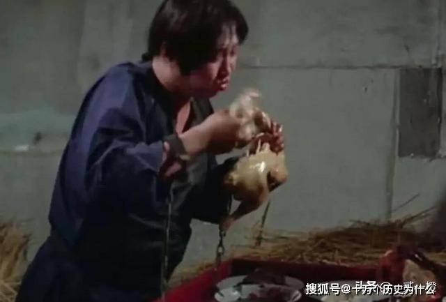 中国古代死囚在处斩前,狱卒为什么要专门在"断头饭"中