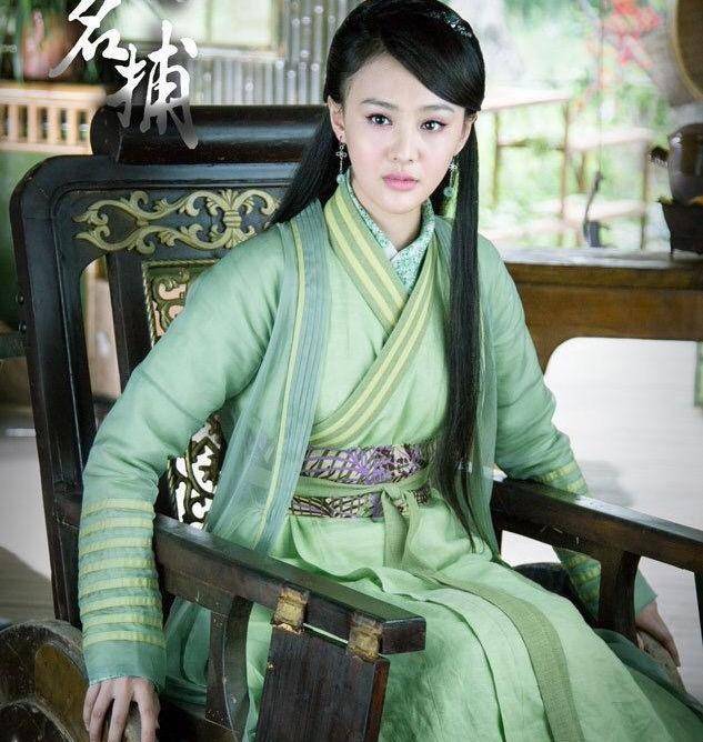 郑爽九个古装角色,第二清纯,第五可爱,第八最美,你喜欢哪个