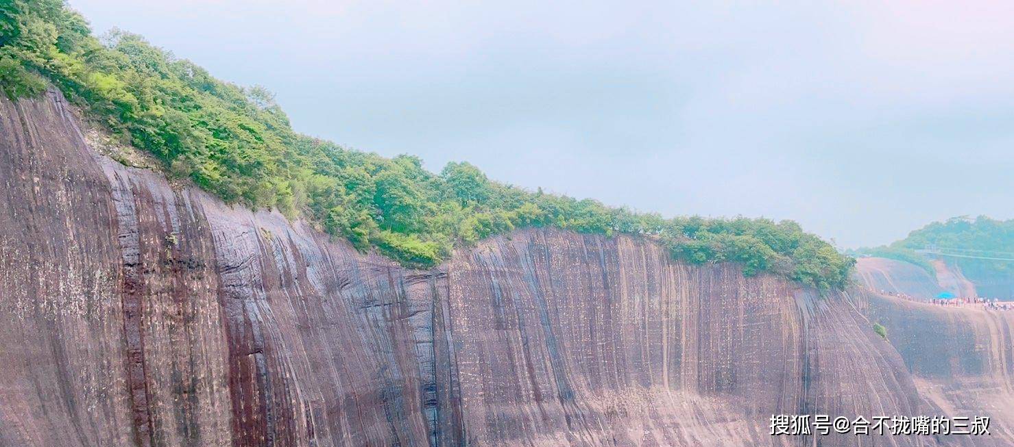 湖南高椅岭,多好一个景区,红了后成"垃圾场"