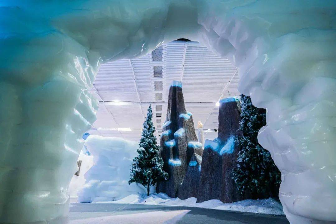 奇幻冰雪世界