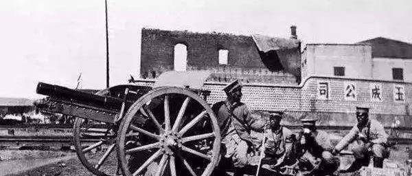 武昌起义爆发,图为湖北军政府成立1889年,湖广总督张之洞奏请清朝政府