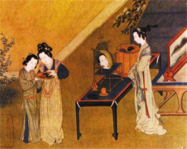 分析该朝代下女性的生活方式和地位变化