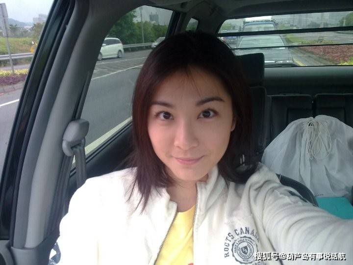 原创真美人不畏素颜,女神江祖平素颜亮相,网友:真心不像42岁