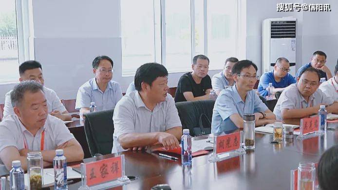 新县政协开展全县中小学布局调整情况调研_胡光志