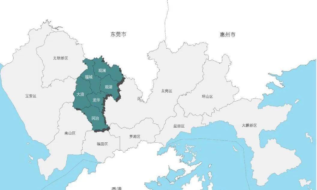 深圳龙华玉石新村土地整备利益统筹旧改项目_龙华区