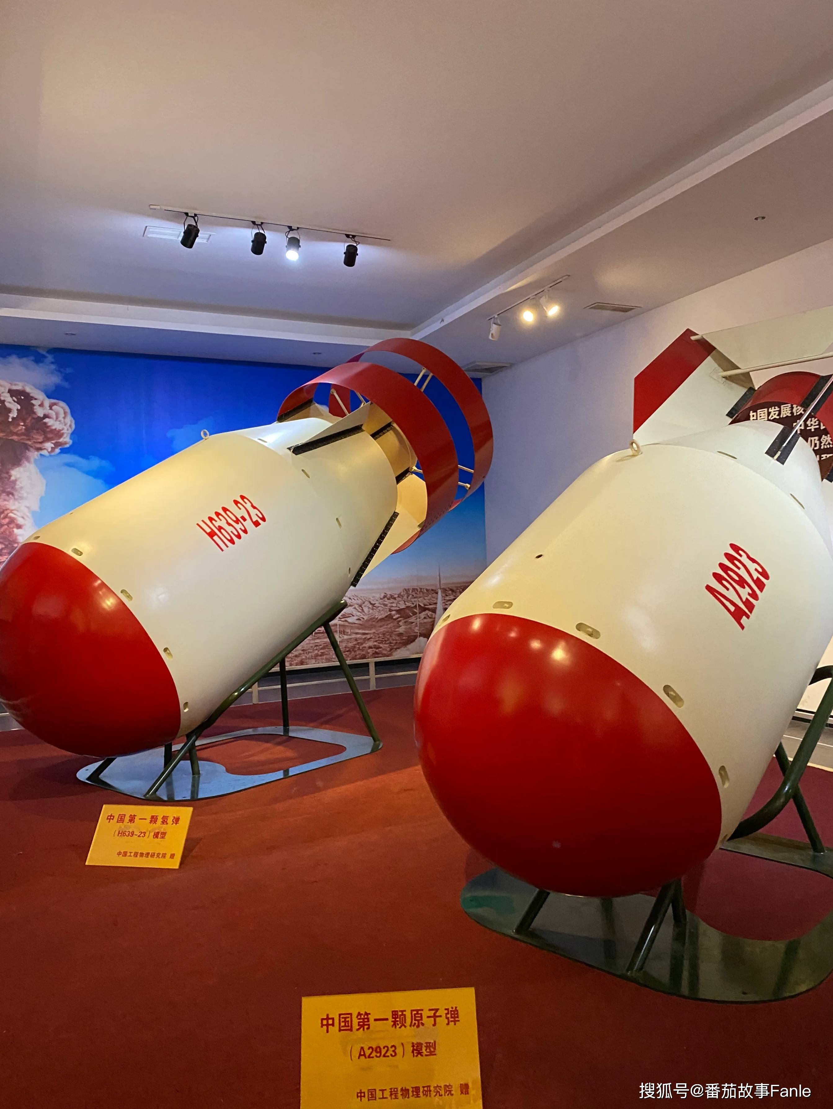 探访中国"两弹城",原子弹和氢弹的出生地,已成为红色旅游景区