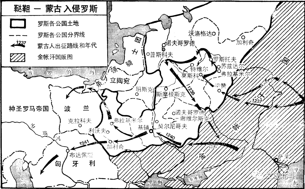 原创俄罗斯国家的统一之路:从莫斯科公国到大帝国,是如何实现的?