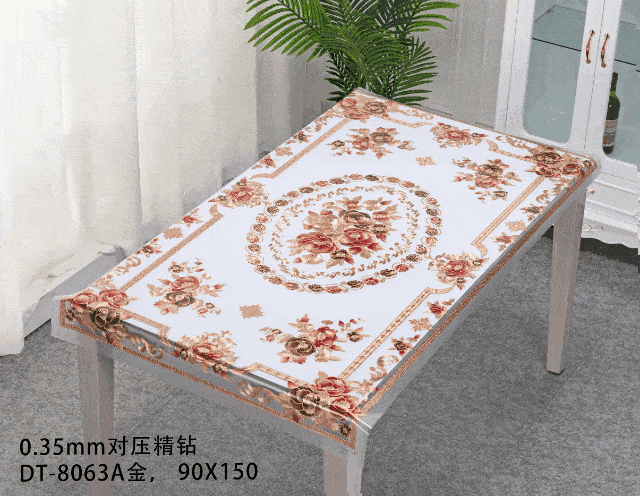 悠悠美居丨蓄势待发,即将精彩亮相上海百货会_桌布