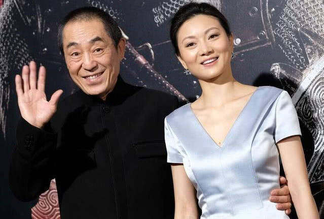 张艺谋最后的女人,打败相恋8年的巩俐,陈婷到底有什么