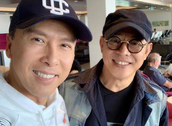 原创甄子丹逼赵文卓退圈打到吴京喊疼这些年他到底做了些什么