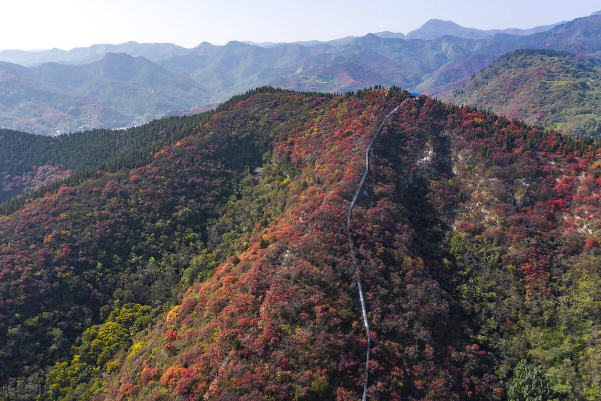4a级景区青州九龙峪,绝对不会让你失望