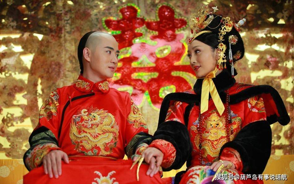 孙耀琦饰演的"如意公主"与余少群饰演的"李世民"有众多精彩的感情戏.
