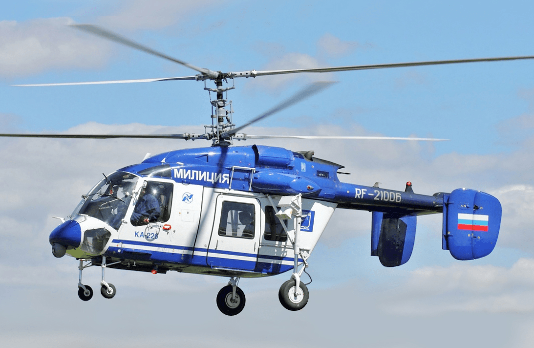 俄罗斯直升机全家福,9款机型一比,米-26个头真大