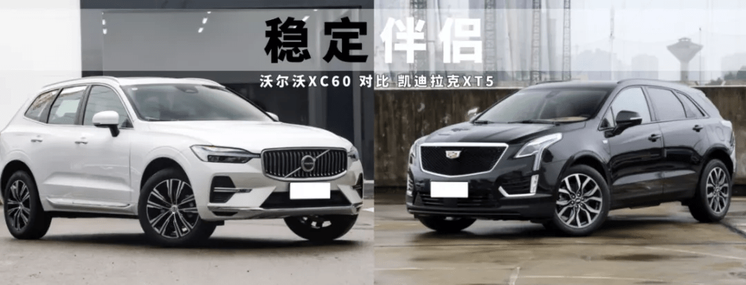 从凯迪拉克xt5和沃尔沃xc60的处世哲学看谁会是你的稳定伴侣