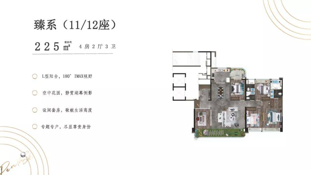 2020年度高端入围丨阳光城佛山半岛