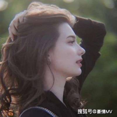 2021欧美风霸气女生头像_个性欧美女生真人头像图片