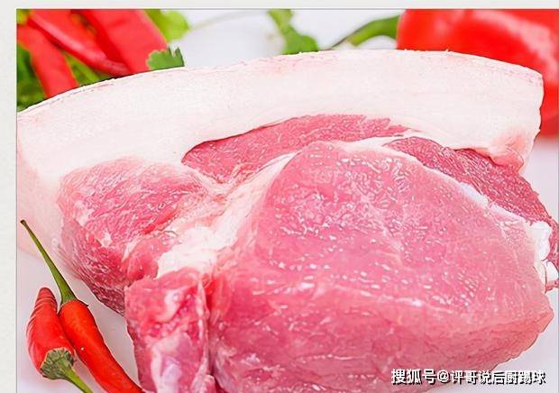 买猪肉时前腿肉和后腿肉一样吗肉贩子差别大得很别买错了