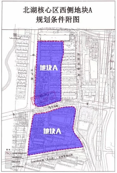 中海党家/远洋北湖/天鸿王舍人等多规划出炉 4700套住宅将入市!