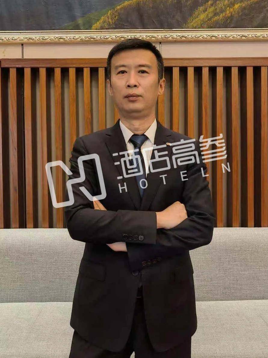 7,沈阳国际皇冠假日酒店任命酒店经理——袁强先生