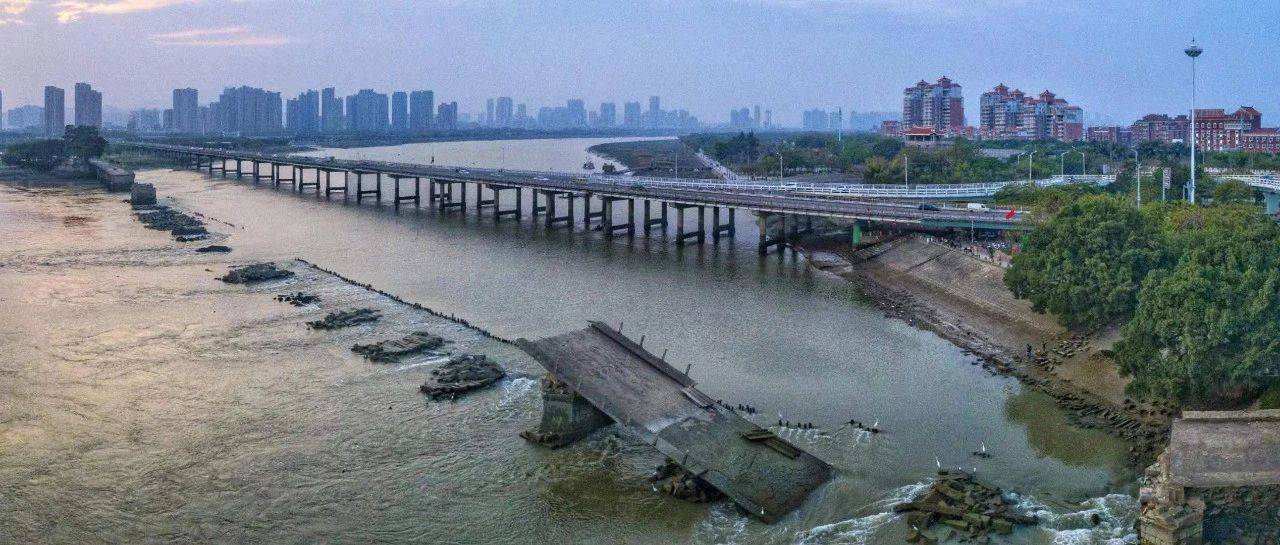 顺济桥遗址 陈文丕 摄