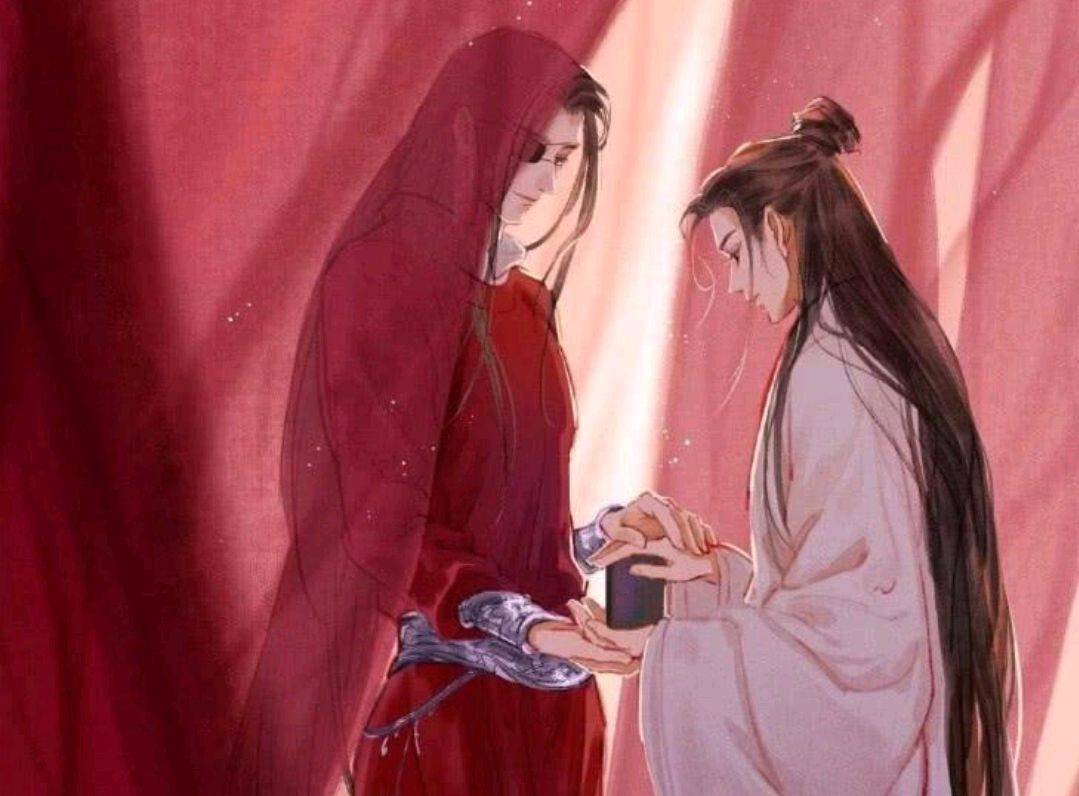原创《天官赐福》开拍,谢怜花城选角惊艳?就我觉得哪个都不合适吗?