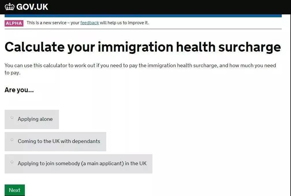 immigration-health-surcharge.service.gov.