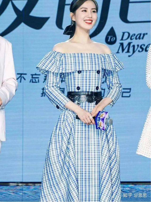 刘诗诗那样气质,普通人怎么培养出来?总结日常,最简单