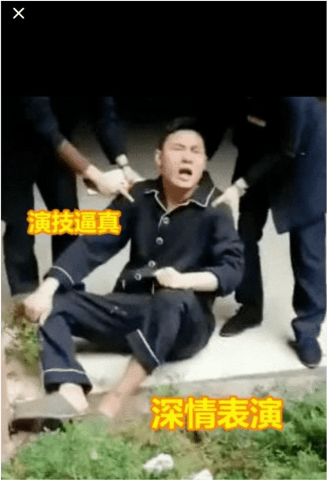 张波叶诚尘亮相姐弟坠亡案庭审现场!两人现场互咬各怀