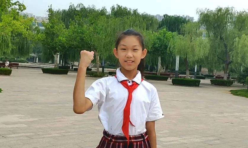 盛福实验小学红领巾讲解员张朔翌带您走进济南齐鲁软件园,探寻城市