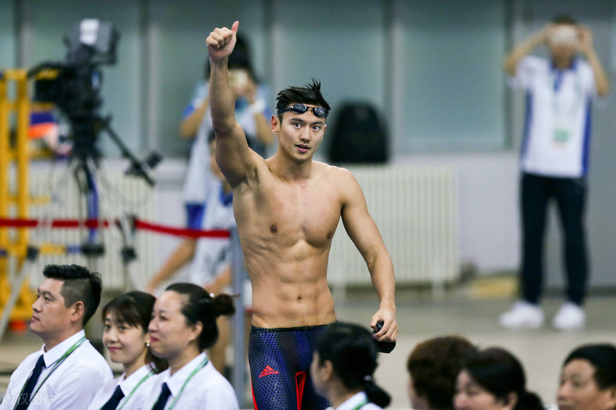 曾经的世界游泳冠军,却再也无缘国际赛事,宁泽涛真的可惜了