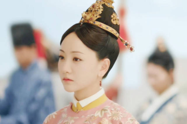 原创杨蓉出演《玉楼春》被赞颜值高,演技好,为何总演配角?