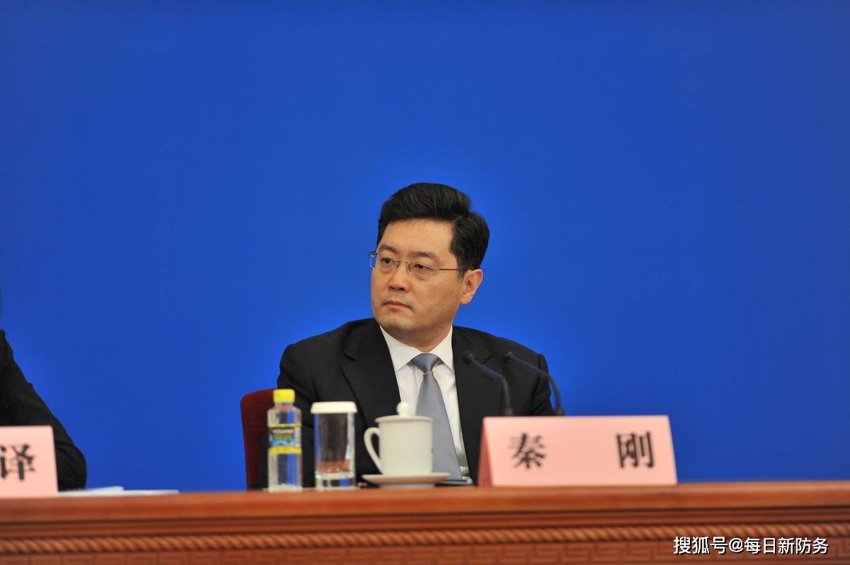 新任驻美大使秦刚履新为何美驻华大使还空缺中方就已任命好