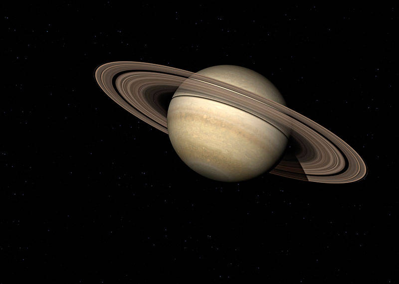 天象预告 ——土星冲日,观测"夜空草帽"的机会来啦!