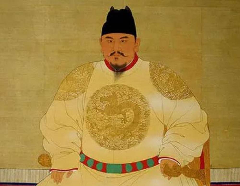 朱元璋准备杀朱棣,被朱棣一封信吓得冷汗直冒:比他老子还无赖
