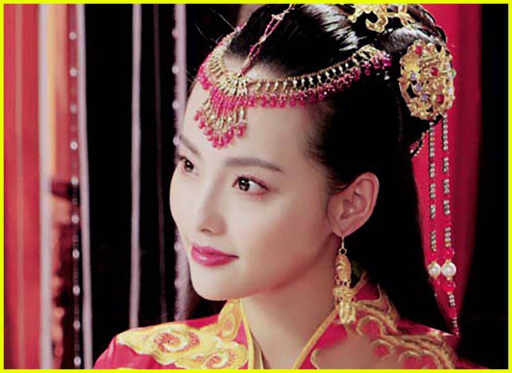 原创张嘉倪演过的古装角色,第三个简直是美到爆表,第五个造型好丑