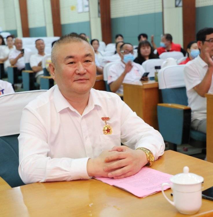 军民鱼水情 中鸿电梯军民大联欢活动在济南举行