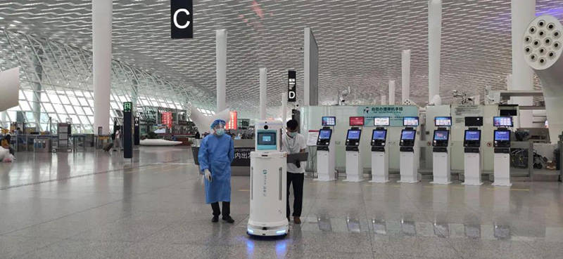 南京禄口国际机场疫情蔓延,从中我们能得到什么启示?