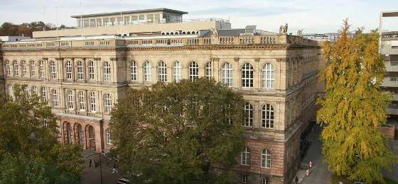 欧洲建筑留学 i 中欧篇第六期 i 亚琛工业大学(rwth)建筑系