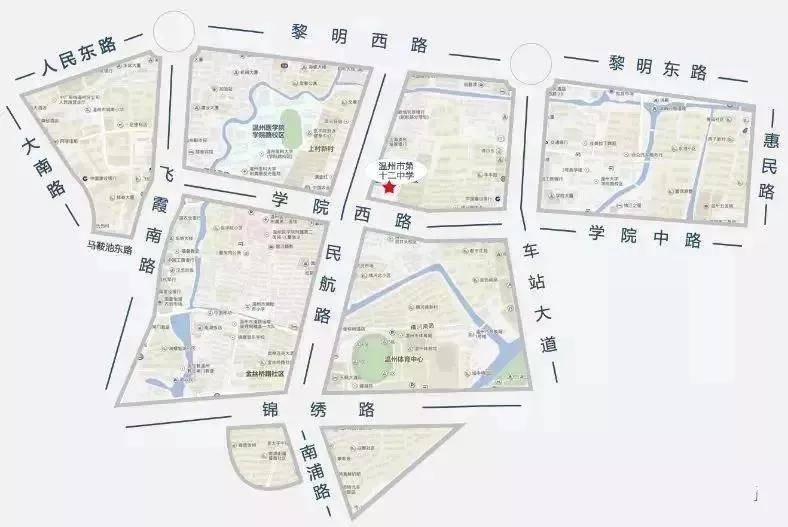 温州十二中,二中两套学区房拍卖,成交价让人大跌