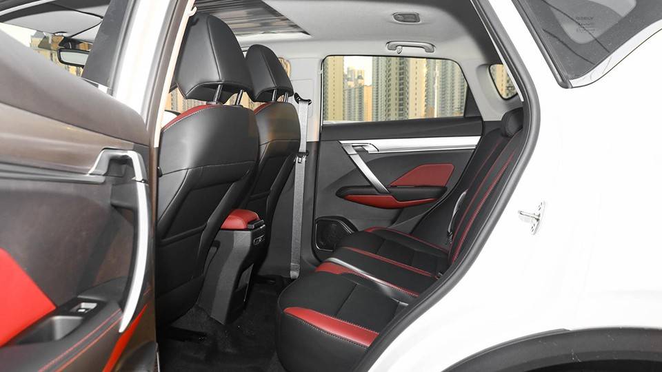 58万元的suv,吉利缤越性价比怎么样?