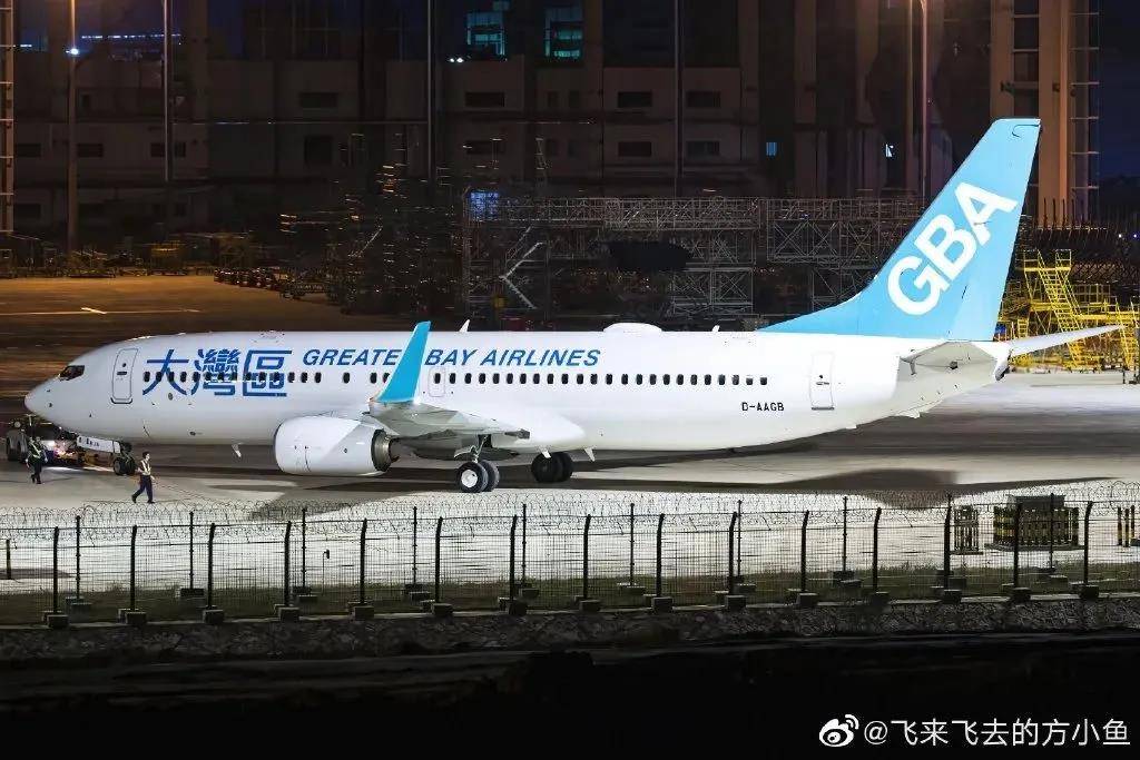 深圳航空波音737-800,深圳航空波音737 大湾区航空首架飞机正式亮相!老板是这位被称为深圳"隐形地主"的潮商