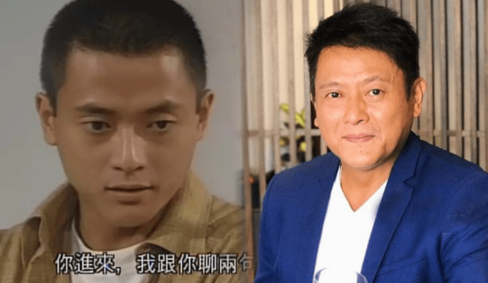 原创港剧男神魏骏杰的落寞史从tvb宠儿到无戏可拍经历了什么