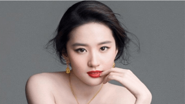 中国最美的4个女人, 刘亦菲只排第2, 第一无人反驳