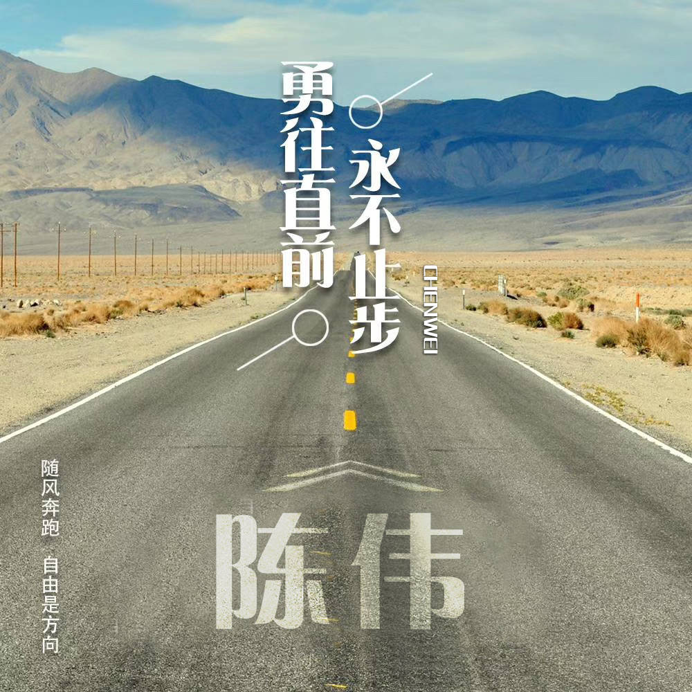 2021你该换个微信头像了60张3d金属特效励志签名头像请查收