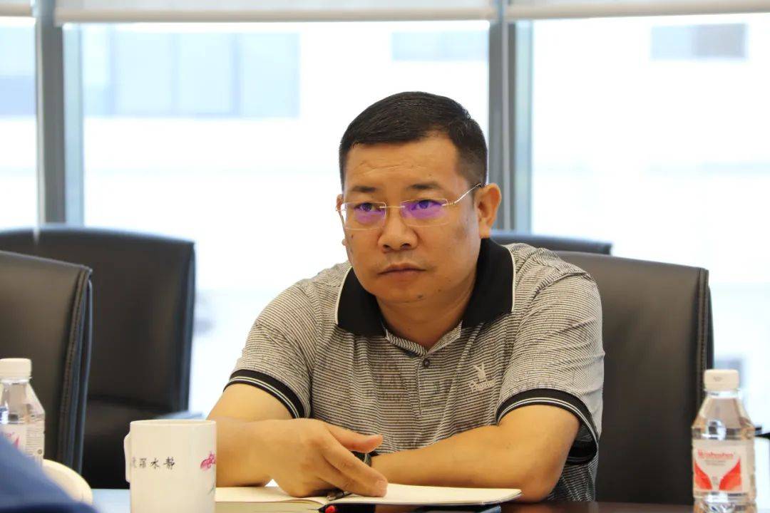 黄其兴到楼下镇,地瓜镇,青山电厂调研电煤保供工作