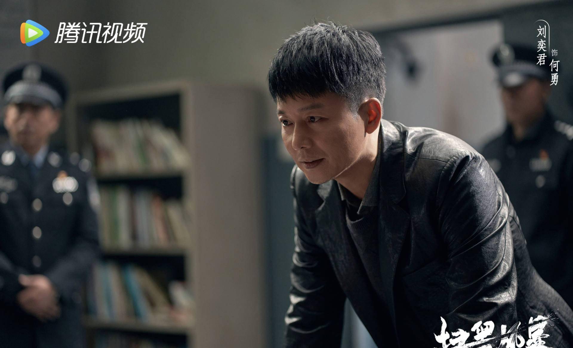 《好先生》演员二搭,《扫黑风暴》3台定档:全员狠人设定太炸了