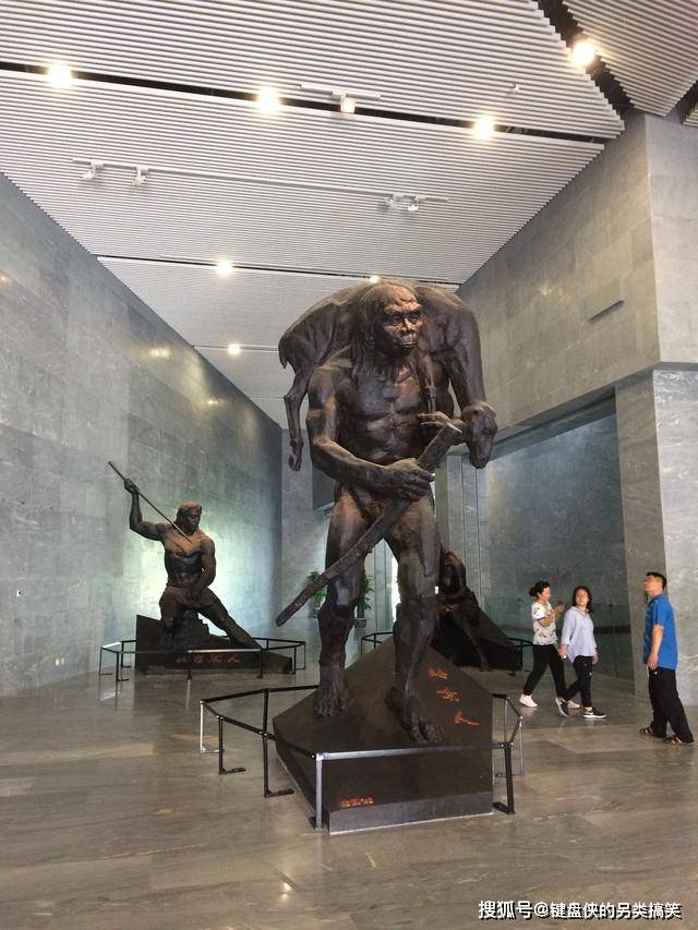 北京猿人化石79年前就丢了,至今下落不明,那复原像是怎么来的?