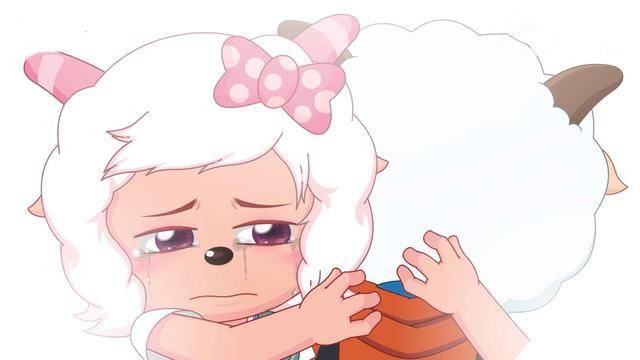 《决战次时代》美羊羊和暖羊羊性格变化巨大,仿佛错换了人生